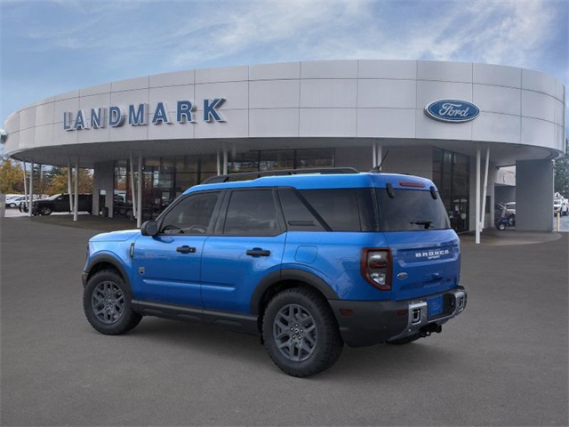 new 2025 Ford Bronco Sport car, priced at $33,740
