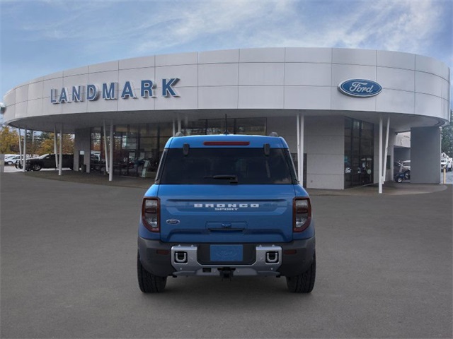 new 2025 Ford Bronco Sport car, priced at $33,740
