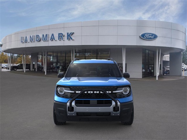 new 2025 Ford Bronco Sport car, priced at $33,740