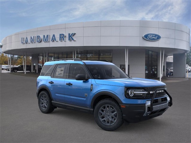 new 2025 Ford Bronco Sport car, priced at $33,740