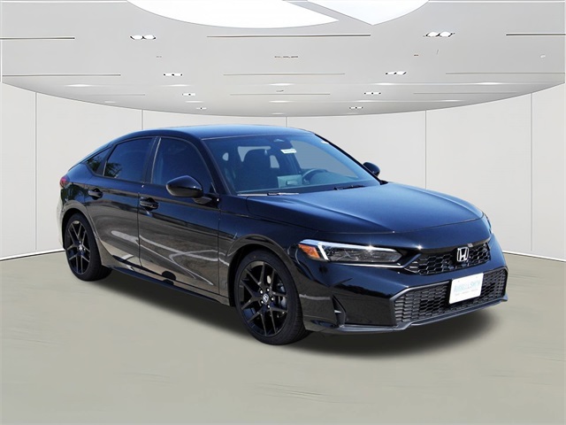 new 2026 Honda Civic car, priced at $28,845
