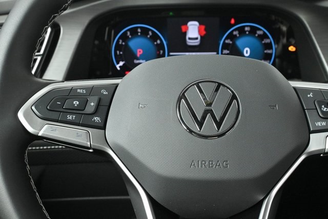 new 2025 Volkswagen Atlas Cross Sport car, priced at $45,734