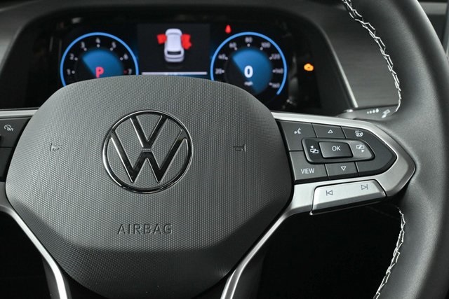new 2025 Volkswagen Atlas Cross Sport car, priced at $45,734