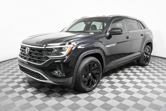 new 2025 Volkswagen Atlas Cross Sport car, priced at $45,734