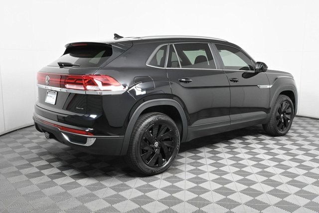 new 2025 Volkswagen Atlas Cross Sport car, priced at $45,734