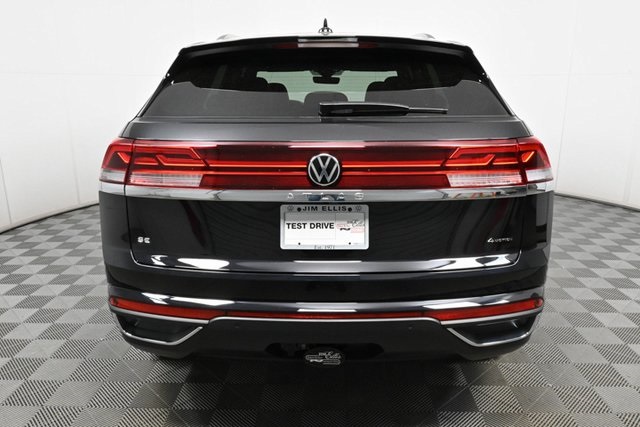 new 2025 Volkswagen Atlas Cross Sport car, priced at $45,734