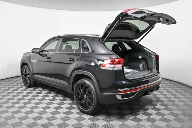 new 2025 Volkswagen Atlas Cross Sport car, priced at $45,734