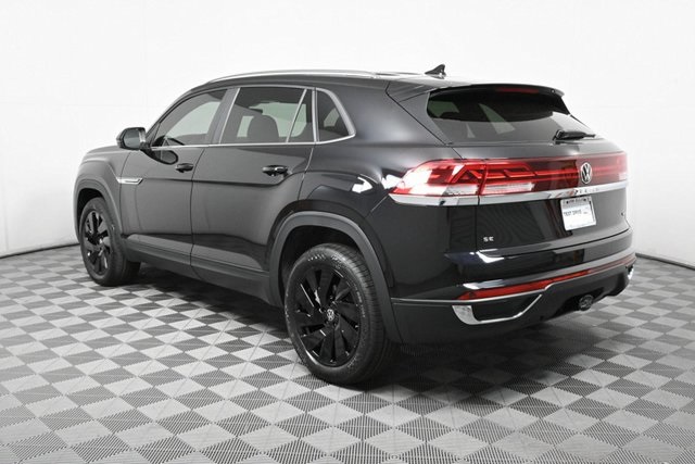 new 2025 Volkswagen Atlas Cross Sport car, priced at $45,734