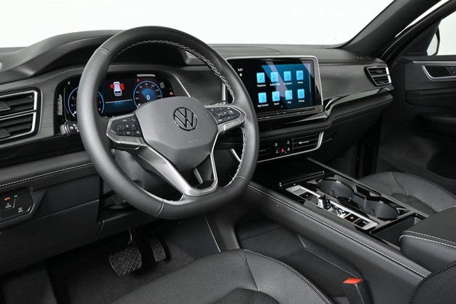new 2025 Volkswagen Atlas Cross Sport car, priced at $45,734