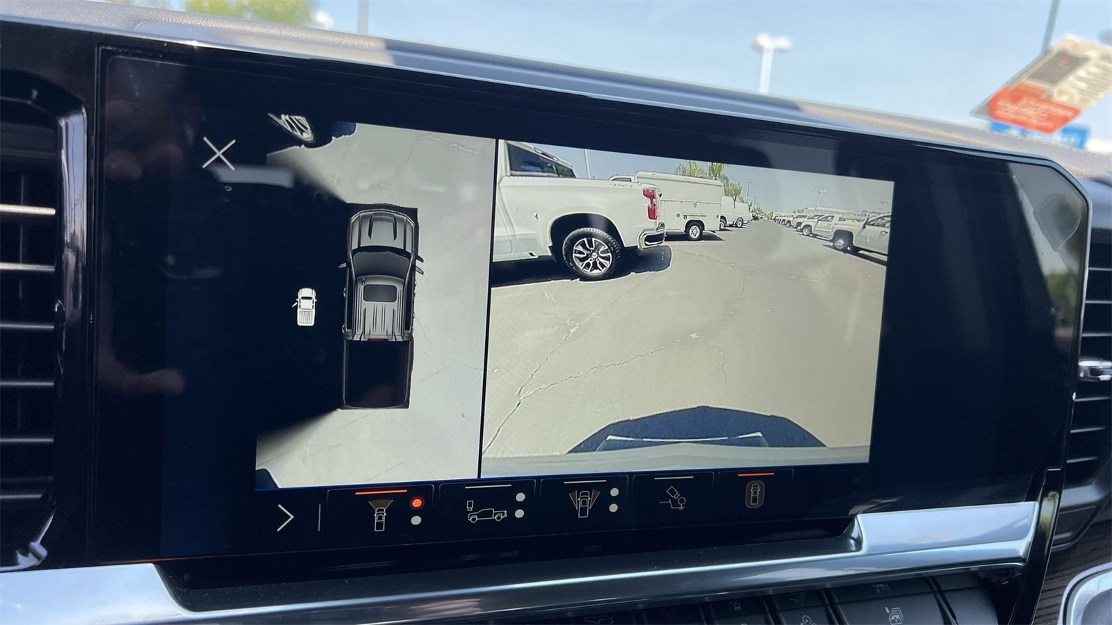 new 2025 Chevrolet Silverado 1500 car, priced at $91,607