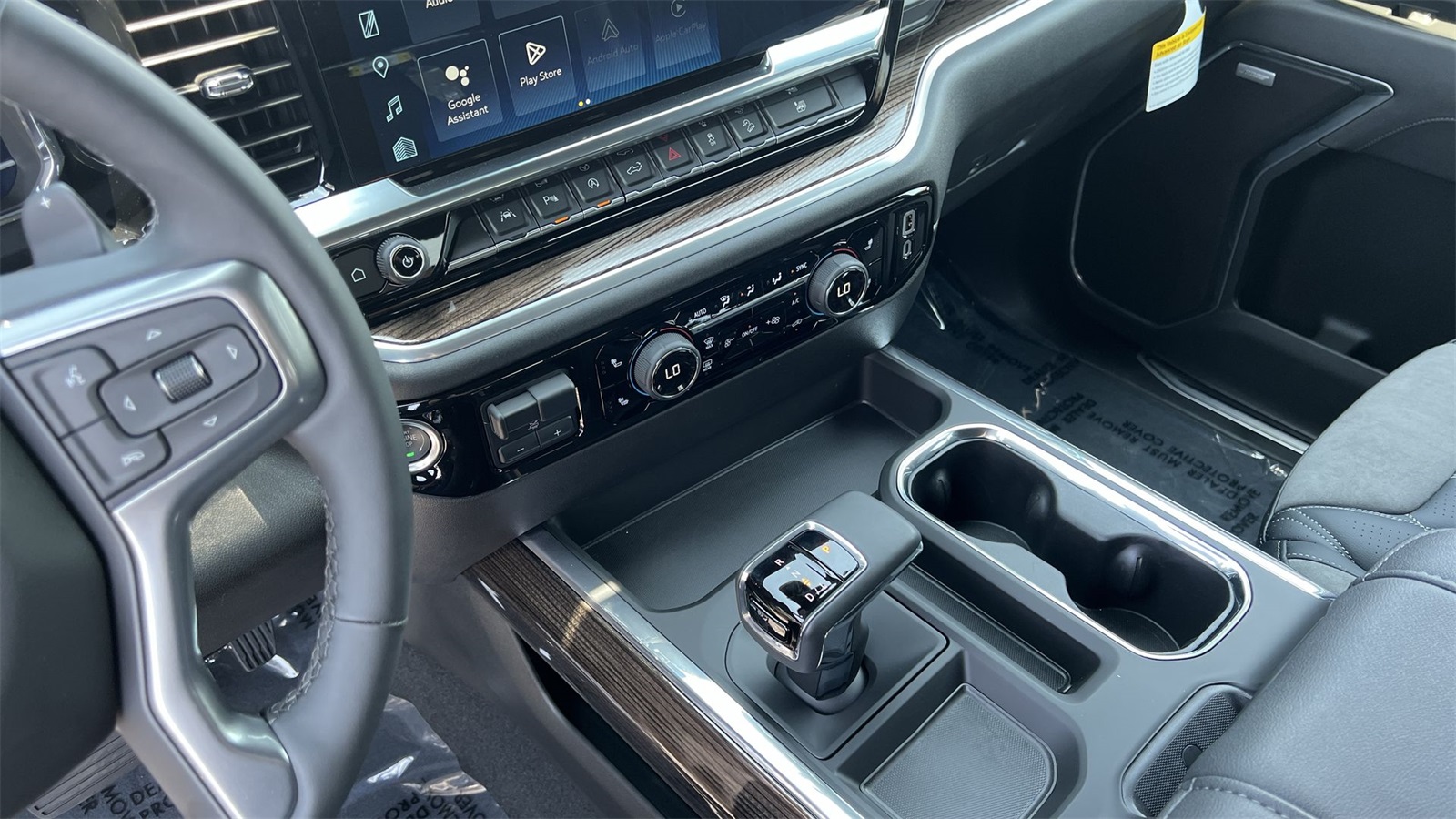 new 2025 Chevrolet Silverado 1500 car, priced at $91,607