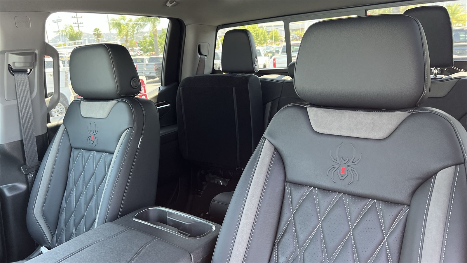 new 2025 Chevrolet Silverado 1500 car, priced at $91,607