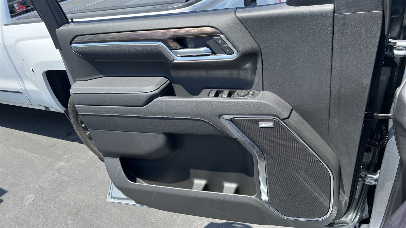 new 2025 Chevrolet Silverado 1500 car, priced at $91,607