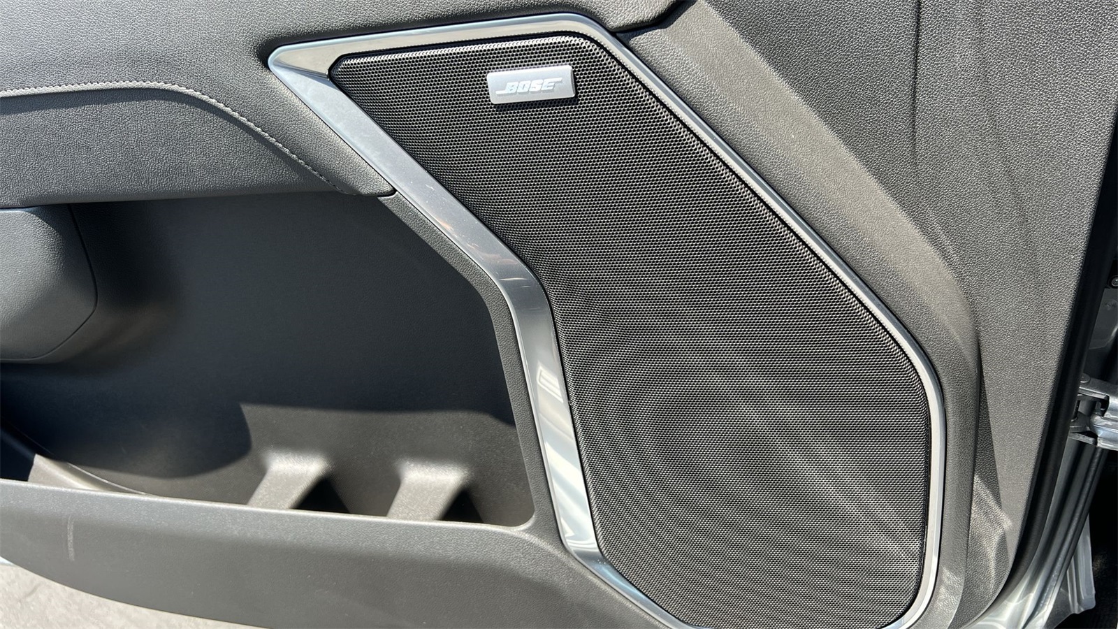 new 2025 Chevrolet Silverado 1500 car, priced at $91,607