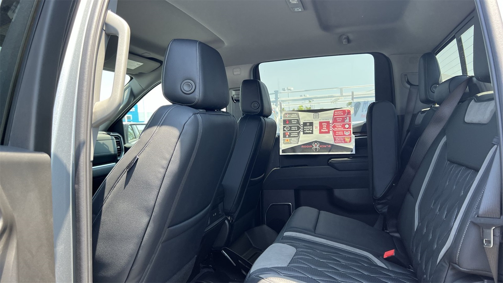 new 2025 Chevrolet Silverado 1500 car, priced at $91,607