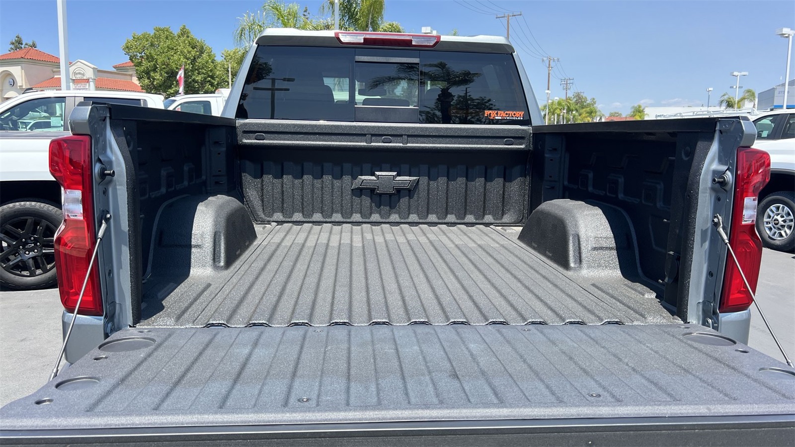 new 2025 Chevrolet Silverado 1500 car, priced at $91,607