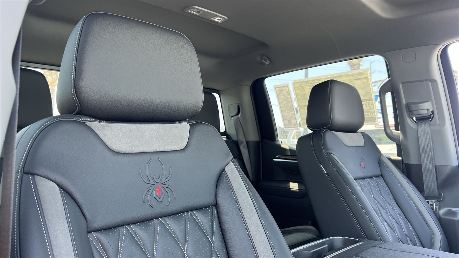 new 2025 Chevrolet Silverado 1500 car, priced at $91,607