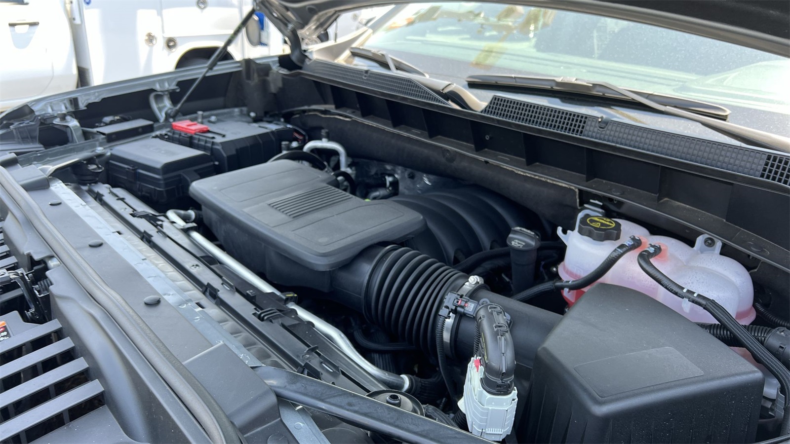 new 2025 Chevrolet Silverado 1500 car, priced at $91,607