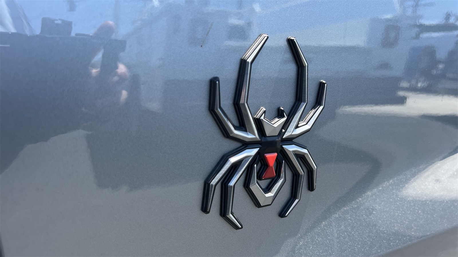 new 2025 Chevrolet Silverado 1500 car, priced at $91,607