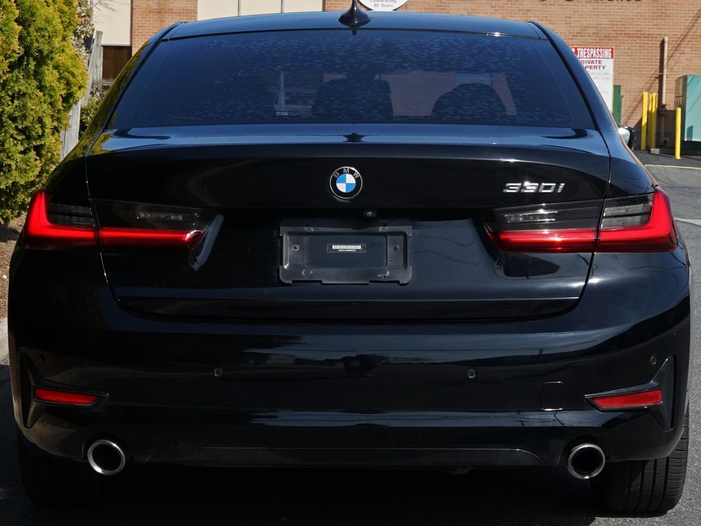 used 2021 BMW 3-Series car, priced at $20,495