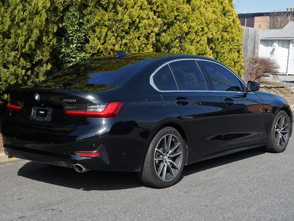 used 2021 BMW 3-Series car, priced at $20,495