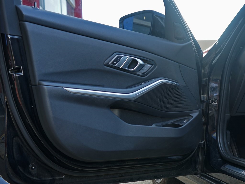 used 2021 BMW 3-Series car, priced at $20,495