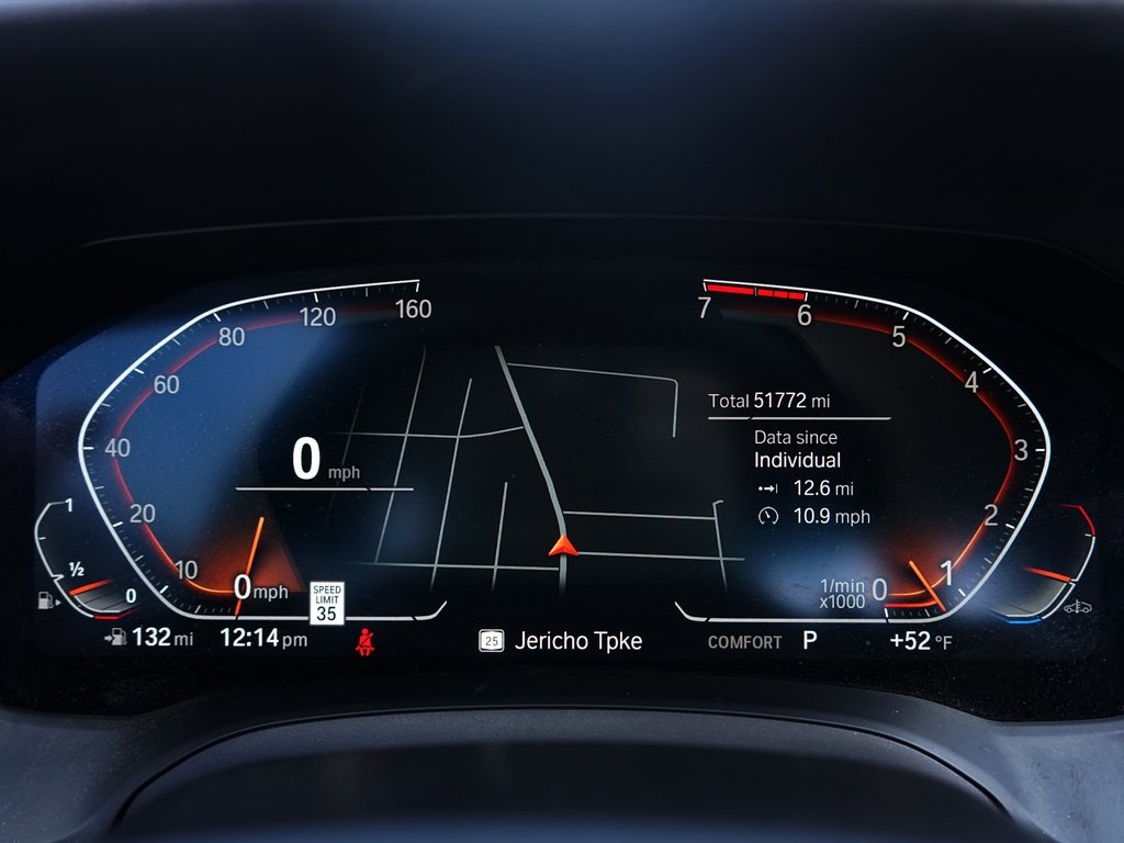 used 2021 BMW 3-Series car, priced at $20,495
