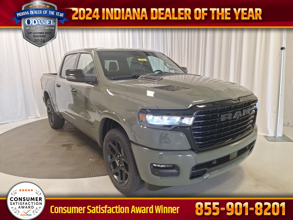 new 2026 Ram 1500 car, priced at $72,105