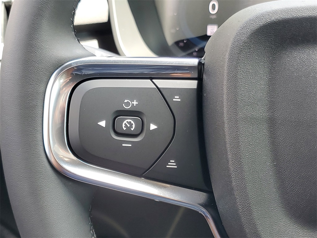 used 2023 Volvo C40 Recharge Pure Electric car, priced at $29,995