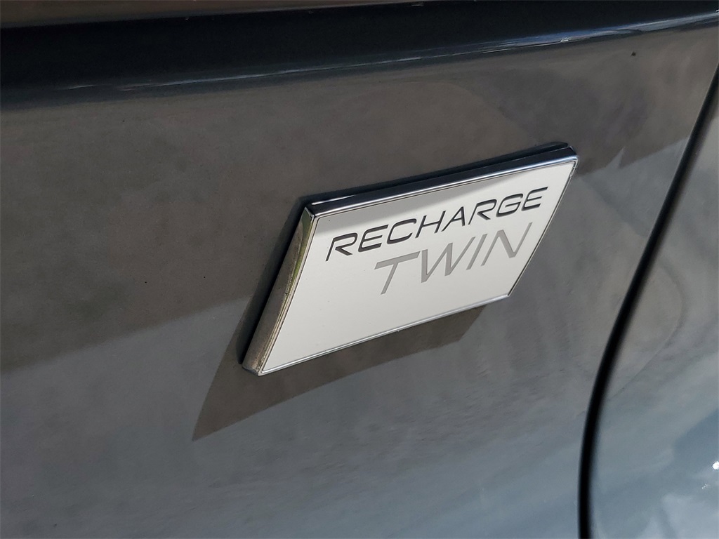 used 2023 Volvo C40 Recharge Pure Electric car, priced at $29,995