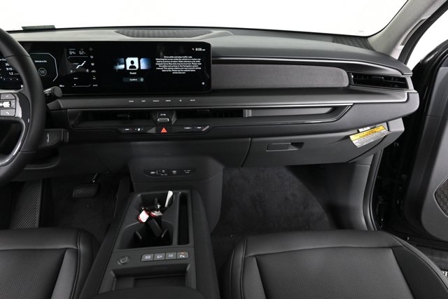 new 2026 Kia EV9 car, priced at $55,370