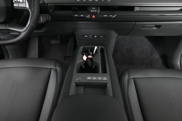 new 2026 Kia EV9 car, priced at $55,370