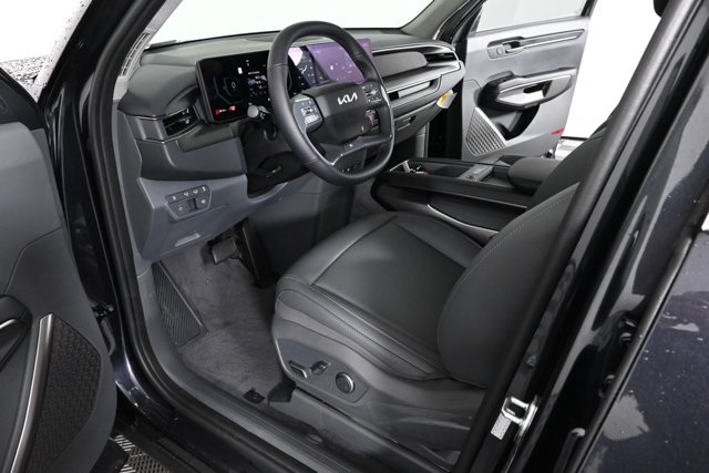 new 2026 Kia EV9 car, priced at $55,370