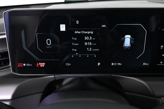 new 2026 Kia EV9 car, priced at $55,370