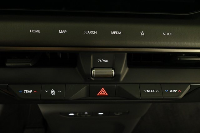 new 2026 Kia EV9 car, priced at $55,370