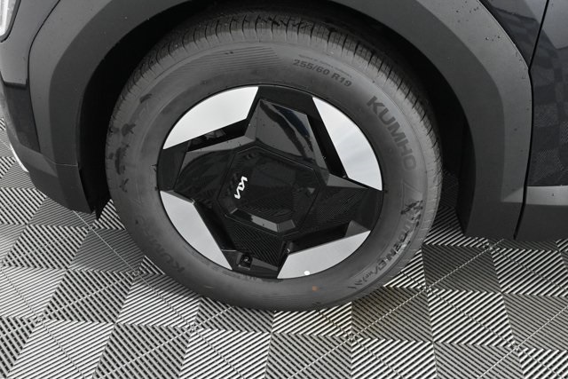 new 2026 Kia EV9 car, priced at $55,370
