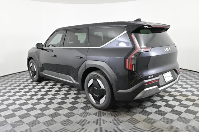new 2026 Kia EV9 car, priced at $55,370