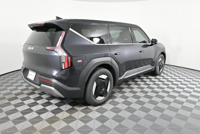 new 2026 Kia EV9 car, priced at $55,370