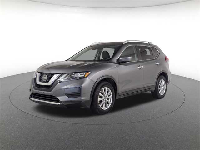 used 2020 Nissan Rogue car, priced at $15,894