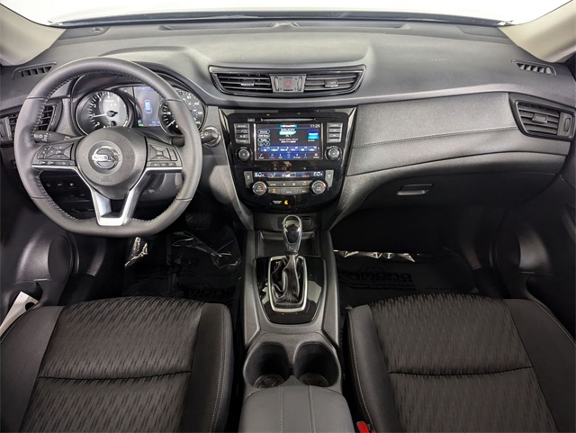 used 2020 Nissan Rogue car, priced at $15,894
