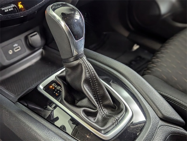 used 2020 Nissan Rogue car, priced at $15,894