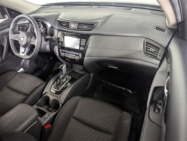 used 2020 Nissan Rogue car, priced at $15,894