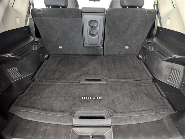 used 2020 Nissan Rogue car, priced at $15,894