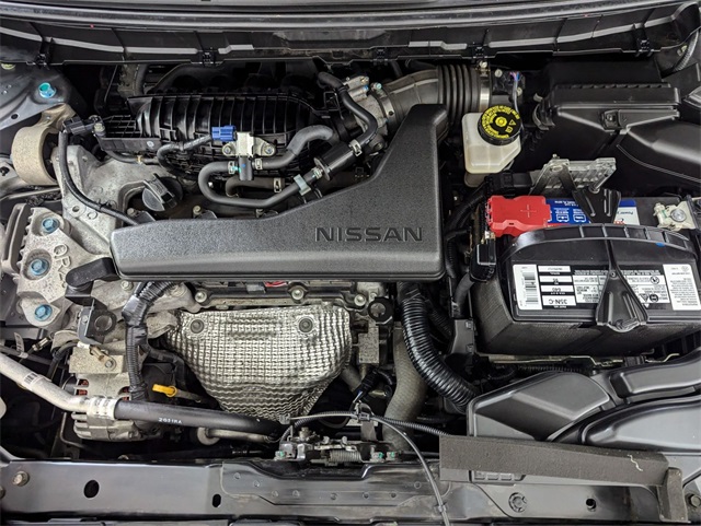used 2020 Nissan Rogue car, priced at $15,894