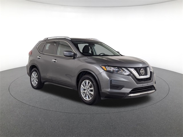 used 2020 Nissan Rogue car, priced at $15,894