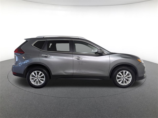 used 2020 Nissan Rogue car, priced at $15,894