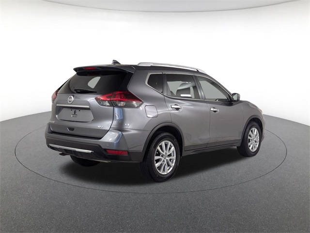used 2020 Nissan Rogue car, priced at $15,894