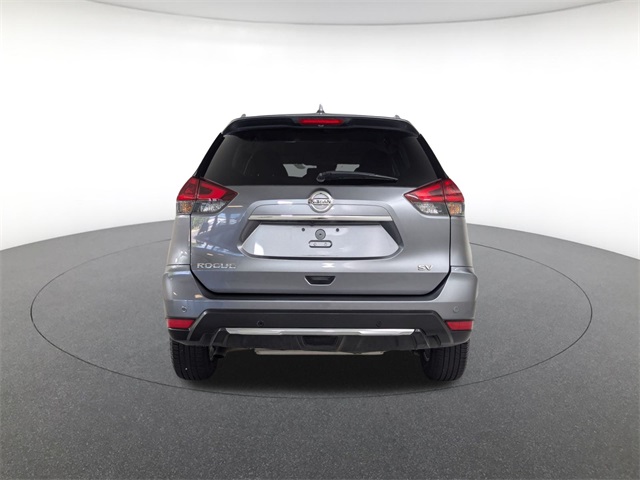 used 2020 Nissan Rogue car, priced at $15,894