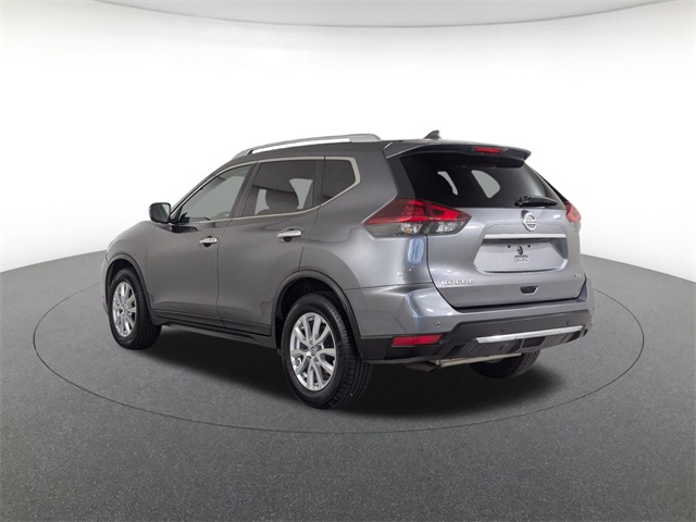 used 2020 Nissan Rogue car, priced at $15,894