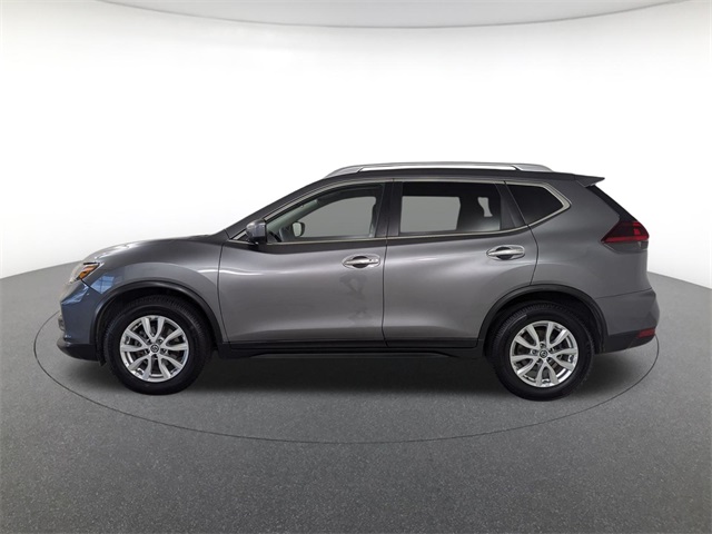 used 2020 Nissan Rogue car, priced at $15,894